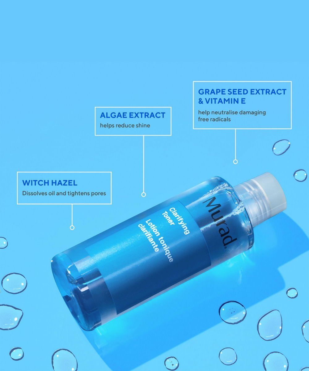 Murad Clarifying Toner