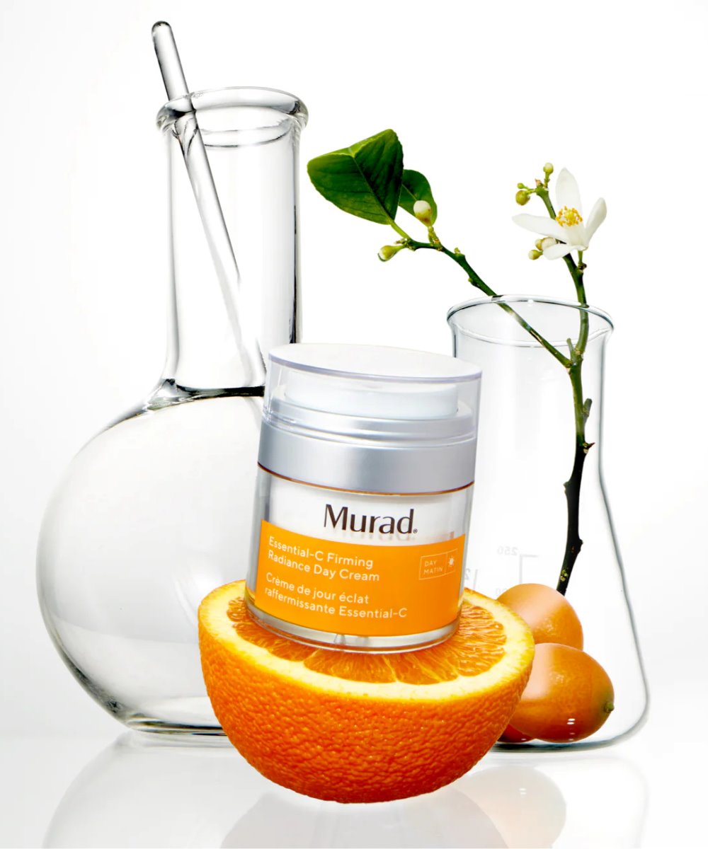 Murad Essential-C Firming Radiance Day Cream