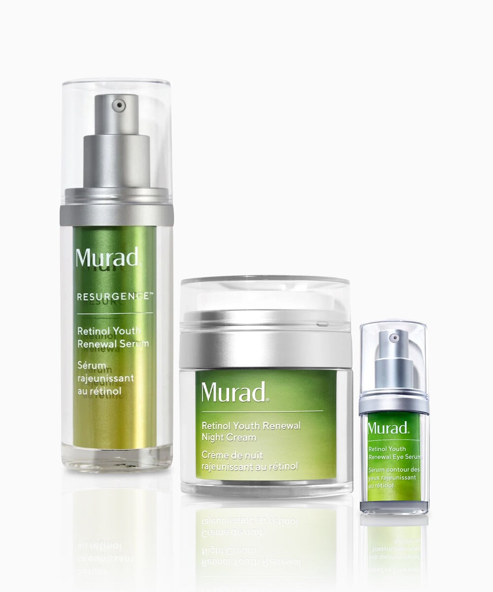 Murad Murad Anti-Aging Trio