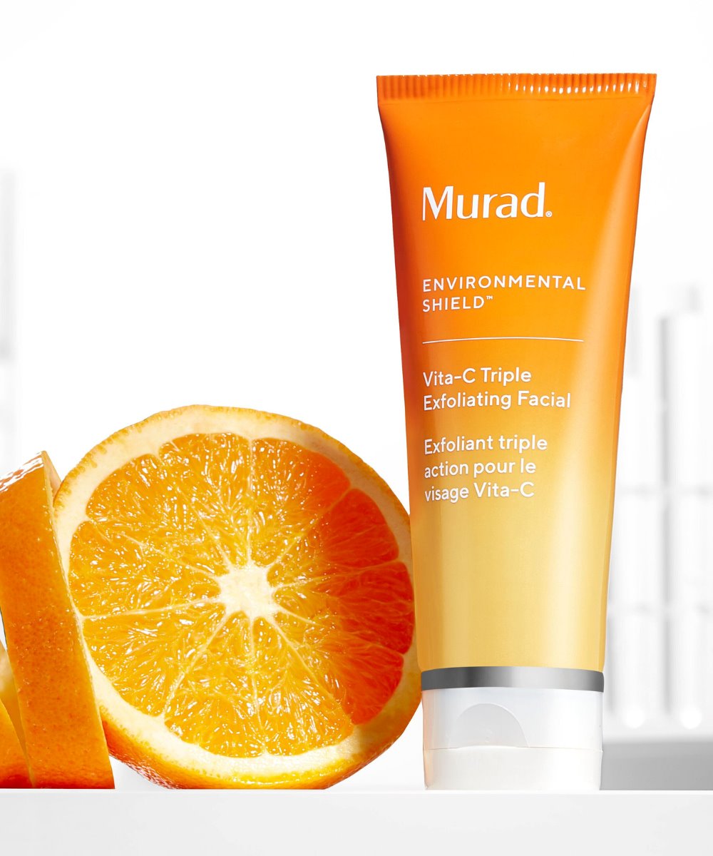 Murad Vita-C Triple Exfoliating Facial
