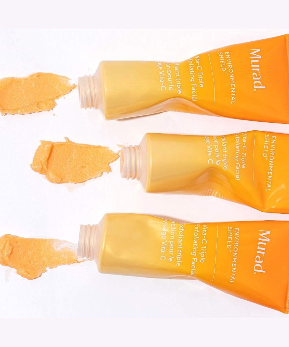 Murad Vita-C Triple Exfoliating Facial