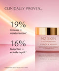 MZ Skin Hydrate & Nourish Hyaluronic & Retinol Day Moisturiser SPF 30