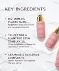MZ Skin Reviving Bio-Placenta & Stem Cell Serum