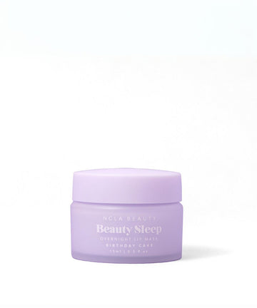 NCLA Beauty Beauty Sleep Birthday Cake Lip Mask