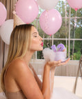 NCLA Beauty Hey Sugar Birthday Cake Body Scrub
