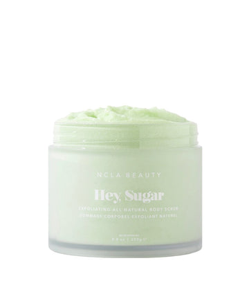 NCLA Beauty Hey Sugar Cucumber Body Scrub