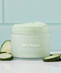 NCLA Beauty Hey Sugar Cucumber Body Scrub