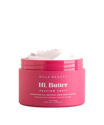 NCLA Beauty Hi Butter Passion Fruit Body Butter