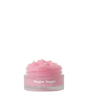 NCLA Beauty Sugar Sugar Candy Roses Lip Scrub