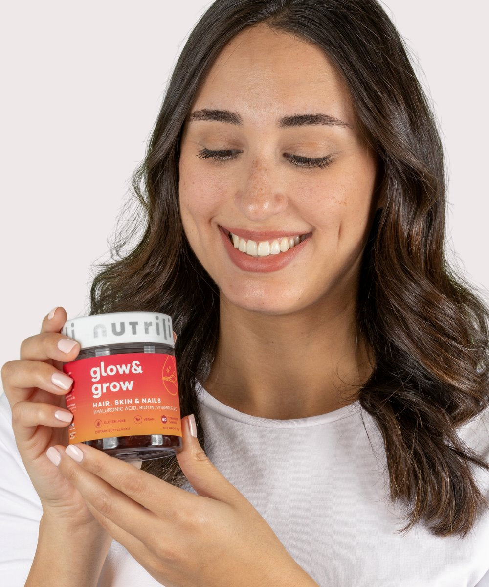 Nutrili Glow & Grow