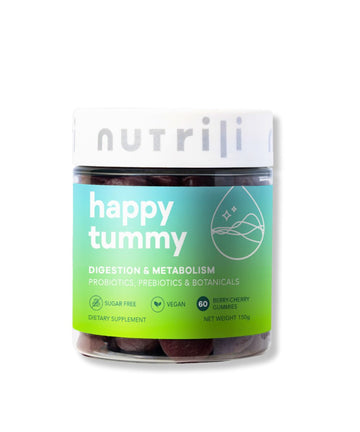 Nutrili Happy Tummy