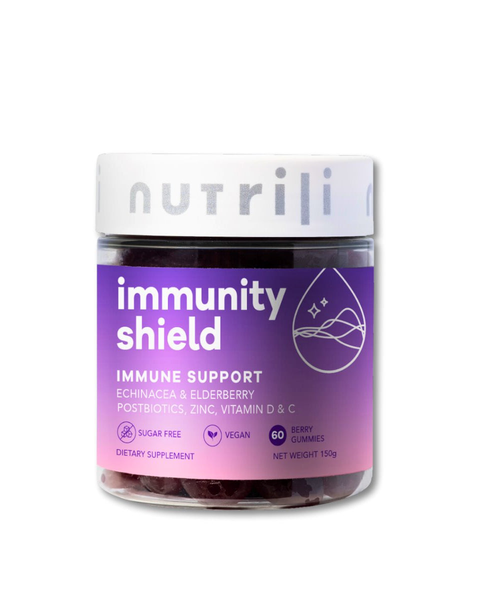 Nutrili Immunity Shield Gummies 