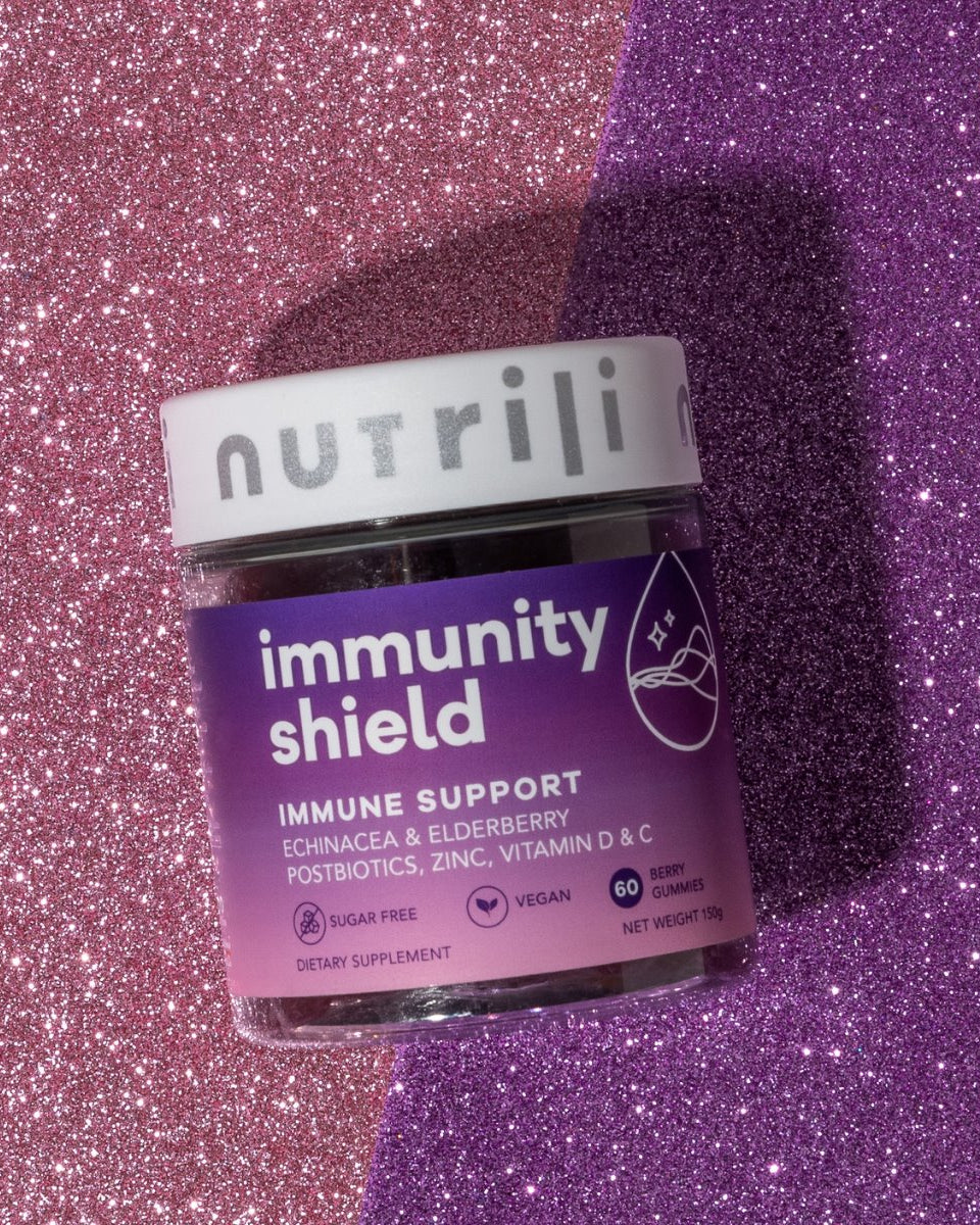 Nutrili Immunity Shield Gummies 