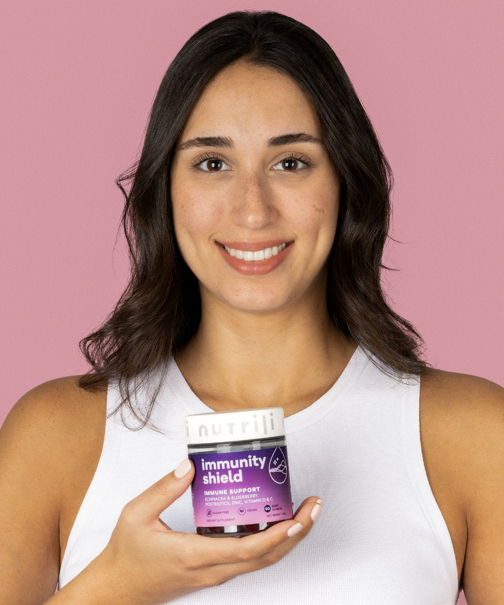 Nutrili Immunity Shield Gummies