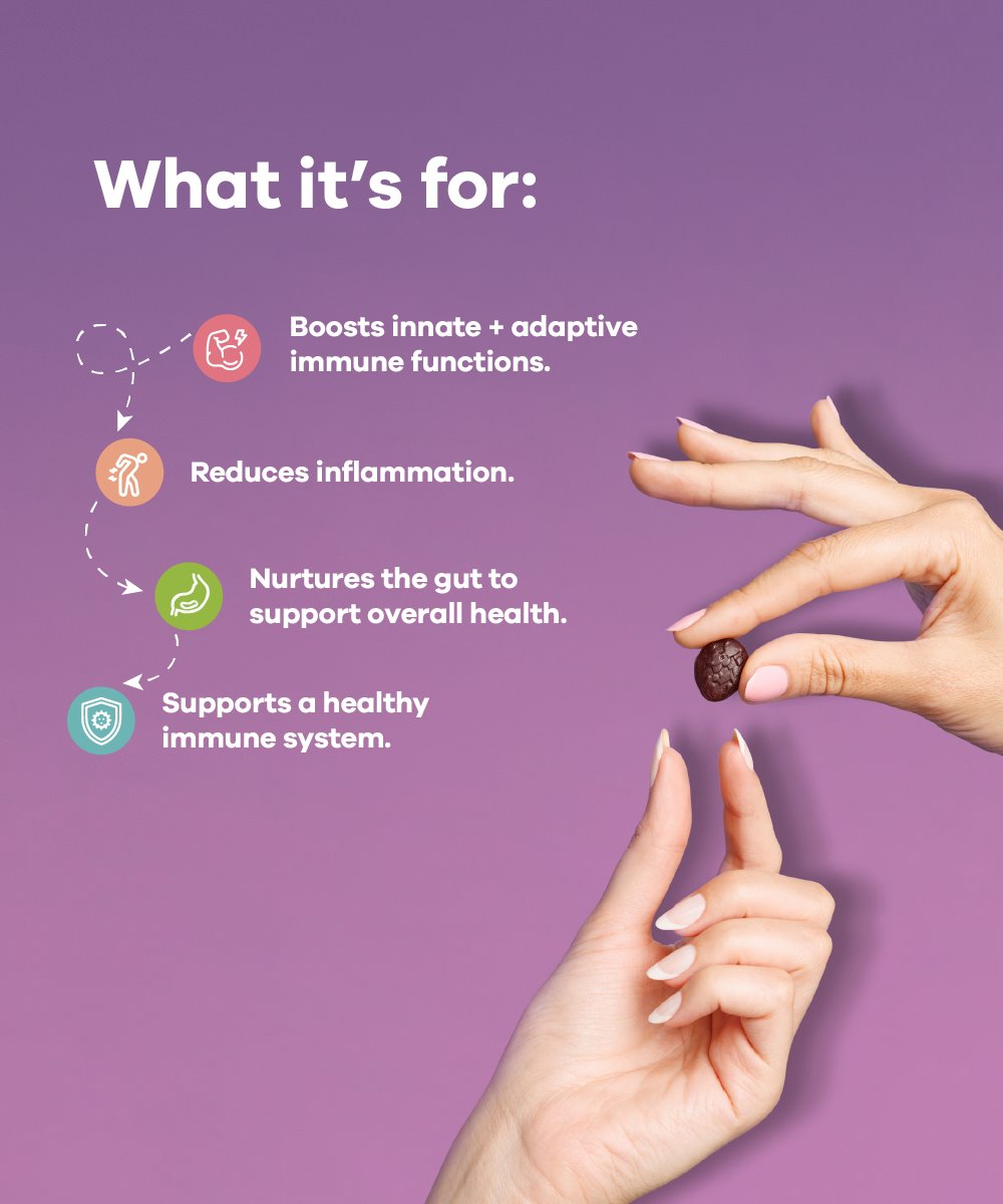 Nutrili Immunity Shield Gummies