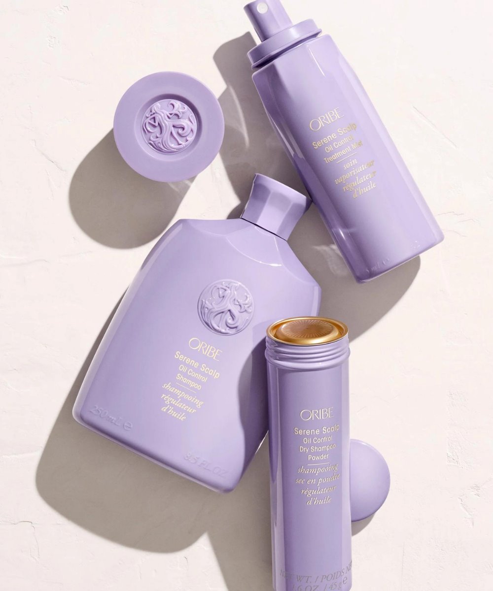 Oribe Serene Scalp Oil Control Dry Shampoo Powder