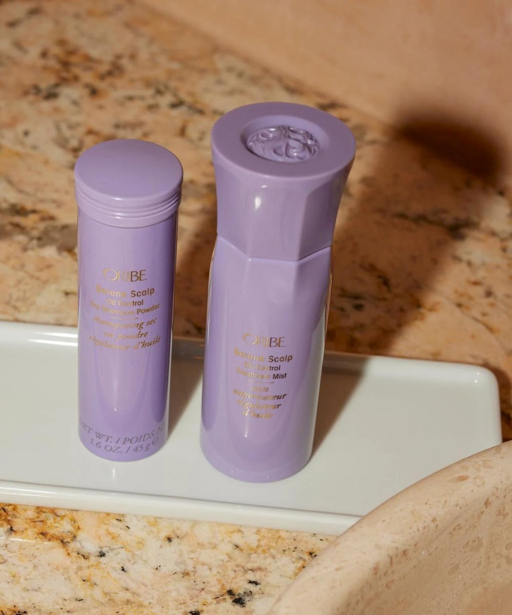 Oribe Serene Scalp Oil Control Treatment Mist