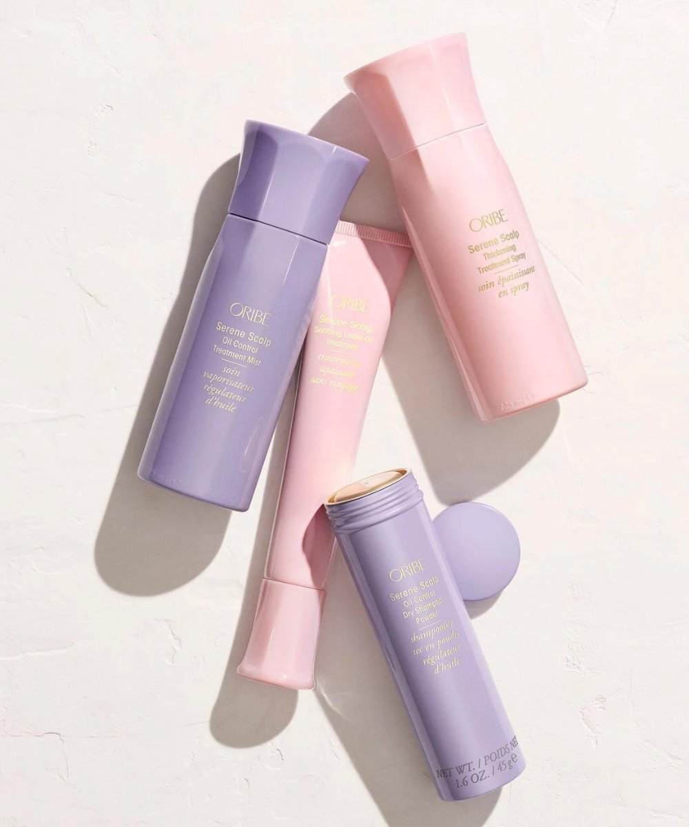 Oribe Serene Scalp Oil Control Treatment Mist