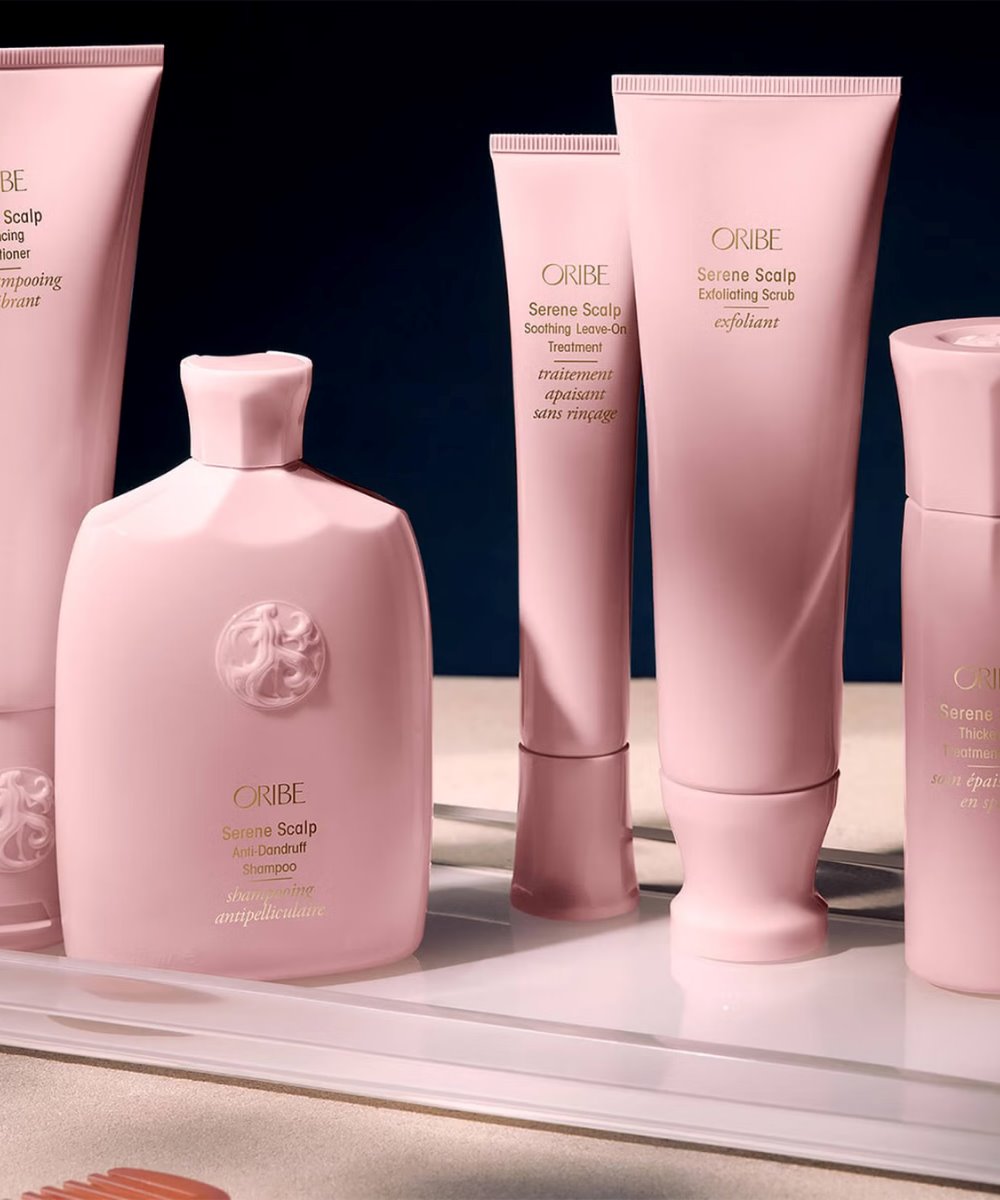 Oribe Serene Scalp Thickening Treatment Spray