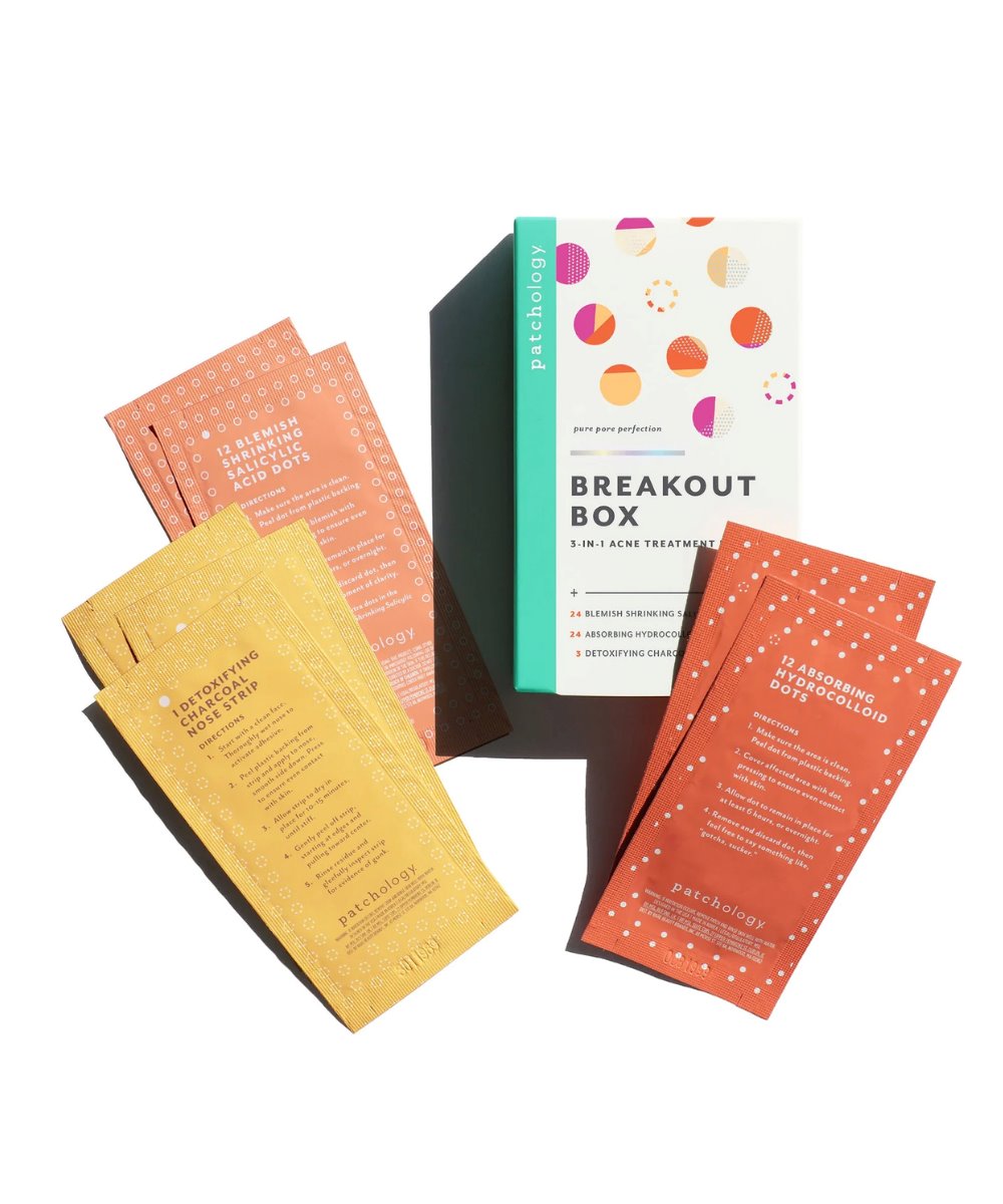 Patchology Breakout Box