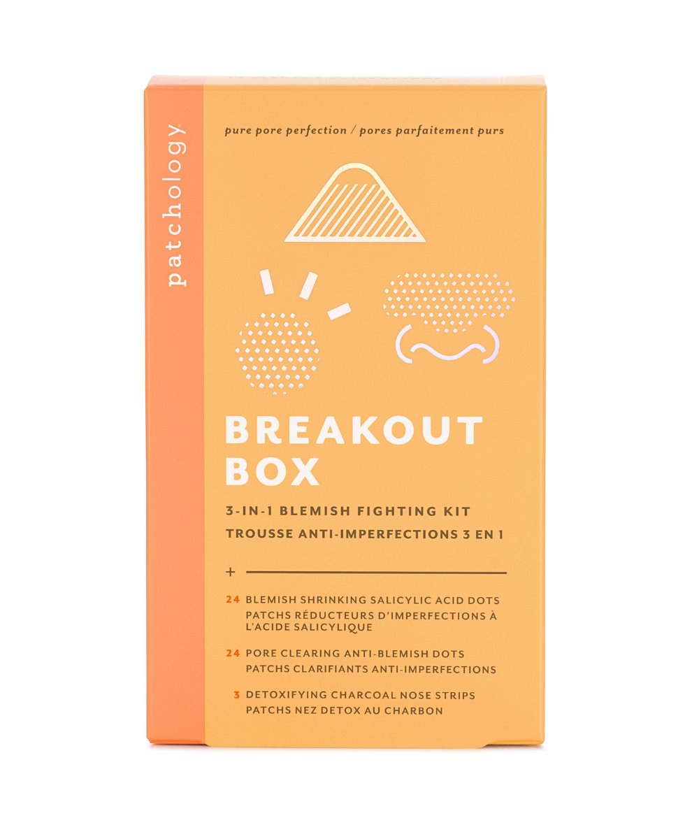 Patchology Breakout Box