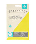 Patchology Illuminate Sheet Mask Duo