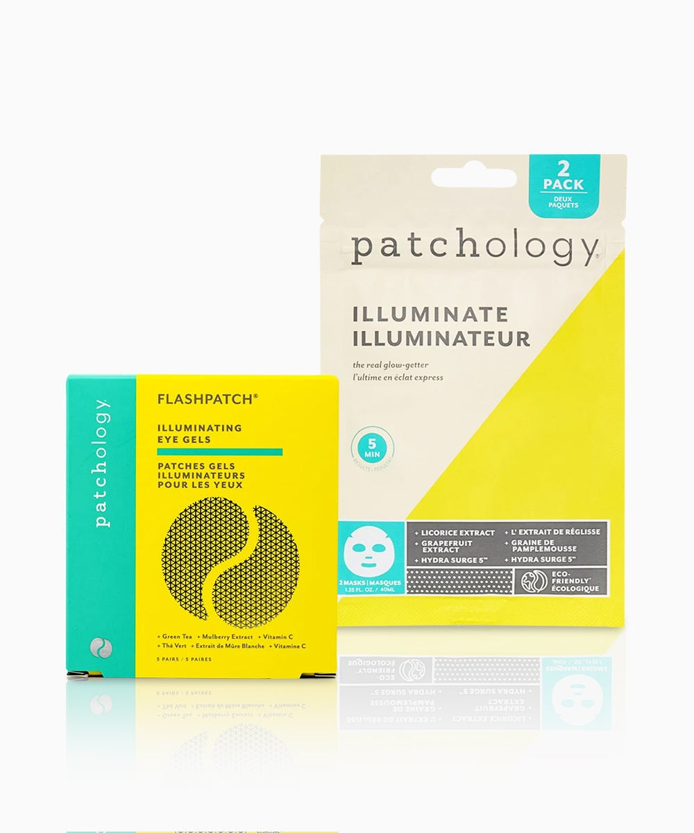 Patchology Patchology Illuminating Duo