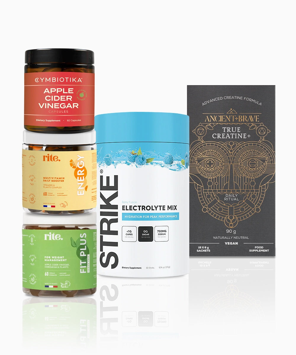 Powder Beauty Best of Fitness Collection