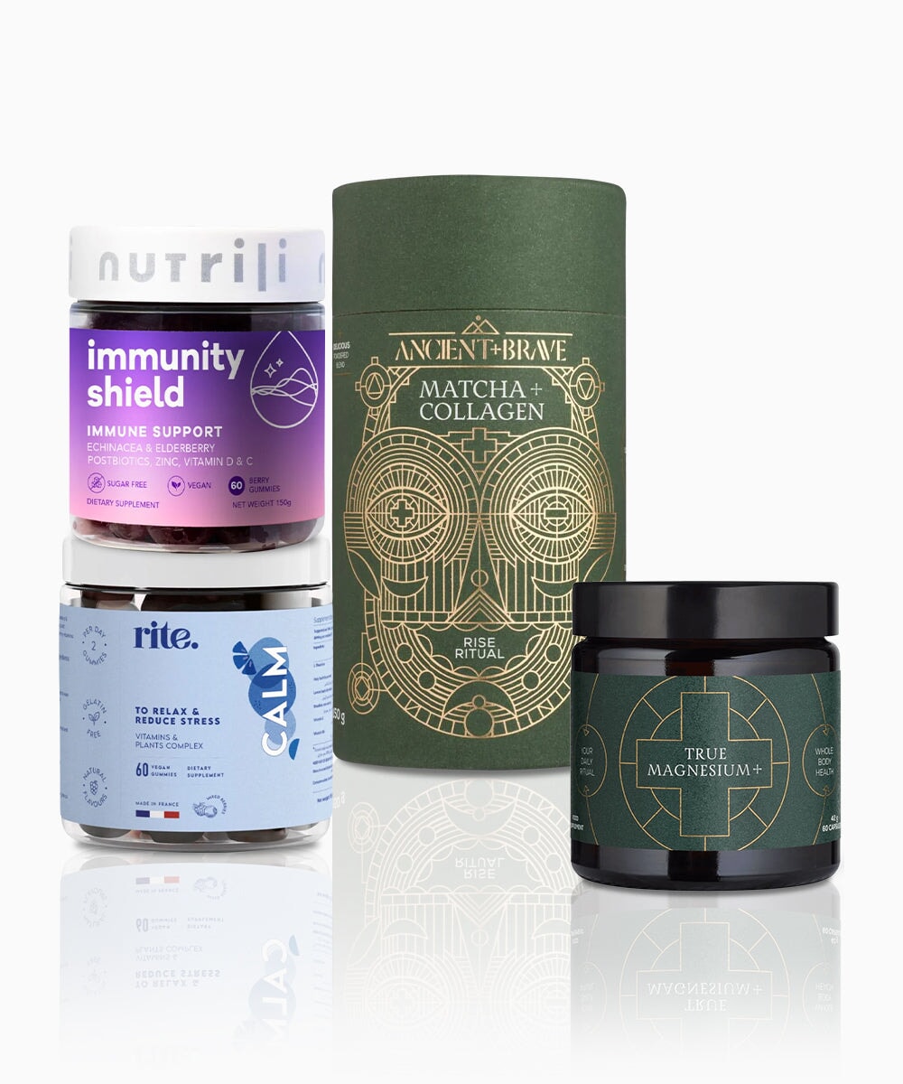 Powder Beauty Best of Wellbeing Collection