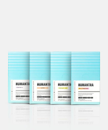 Powder Beauty Humantra Selection Set