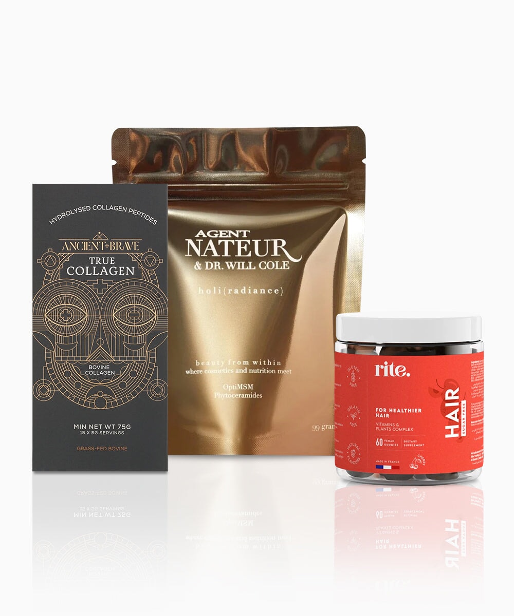 Powder Beauty Inner Beauty Collection