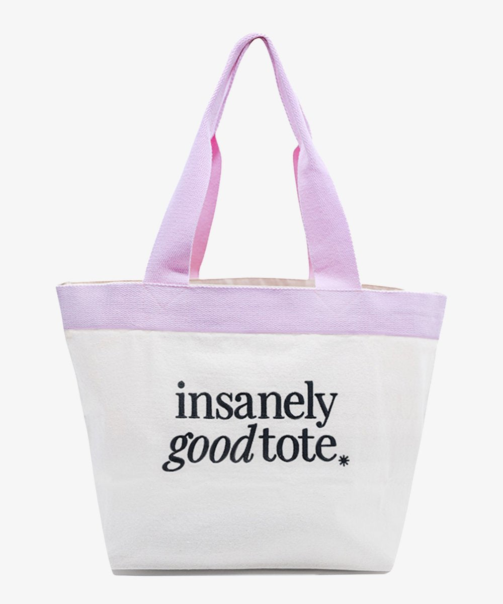 Powder Beauty Insanely Good Tote Bag