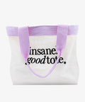 Powder Beauty Insanely Good Tote Bag
