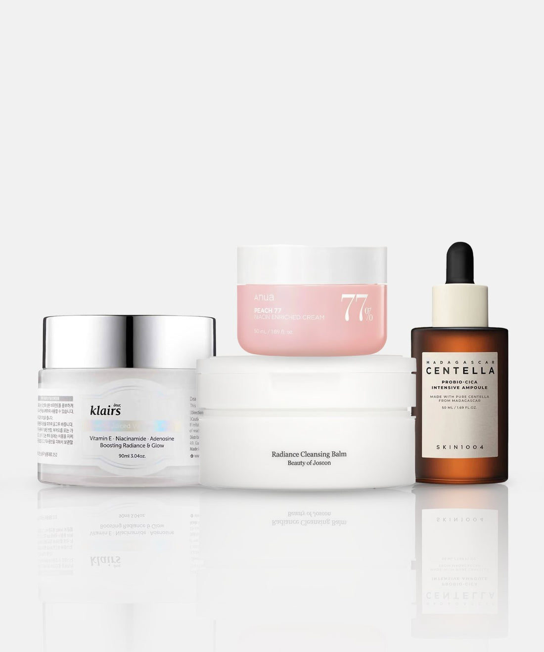 Powder Beauty Korean Skincare Anti-Ageing Set