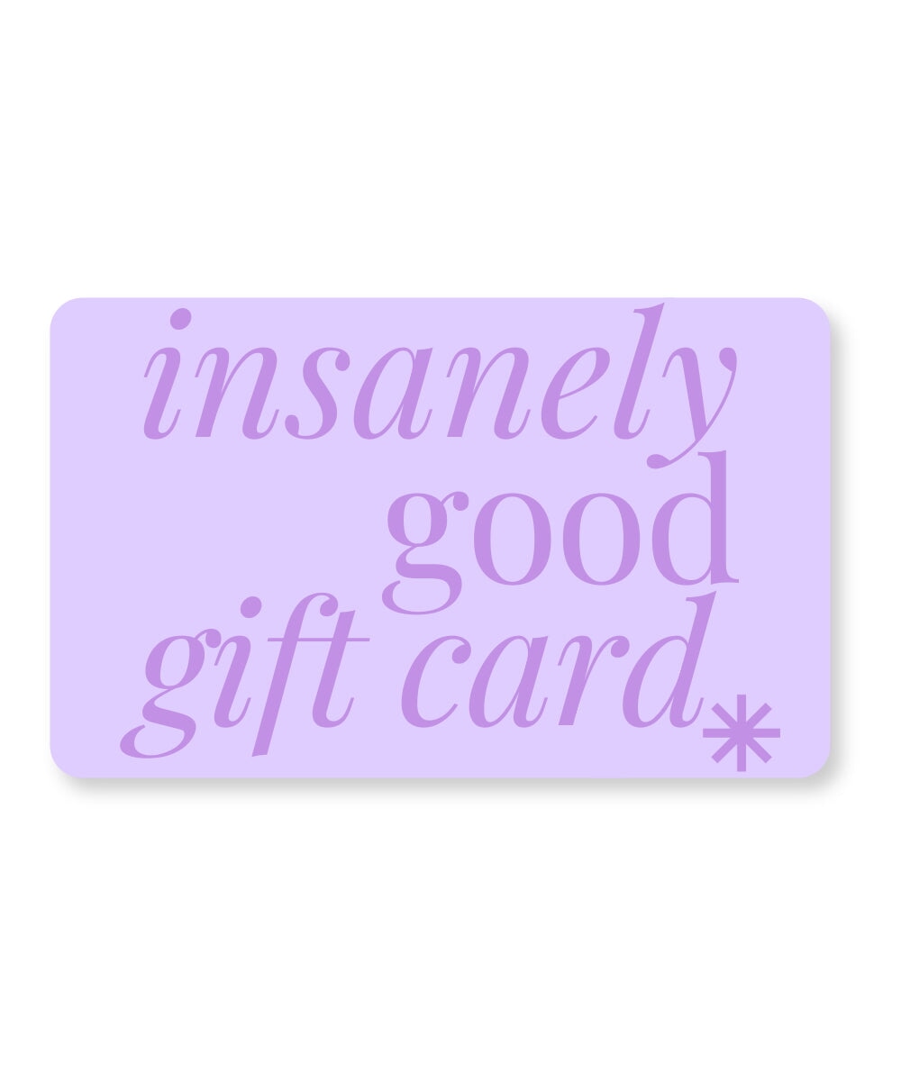 Powder Beauty Powder Beauty Gift Card