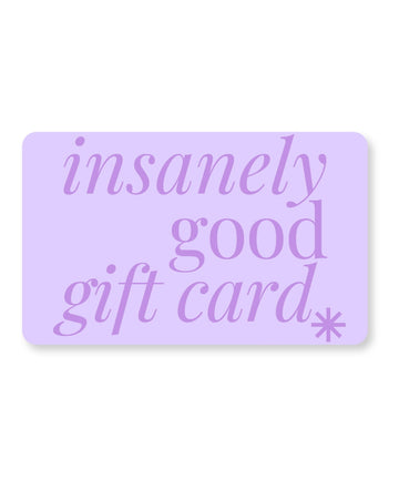 Powder Beauty Powder Beauty Gift Card