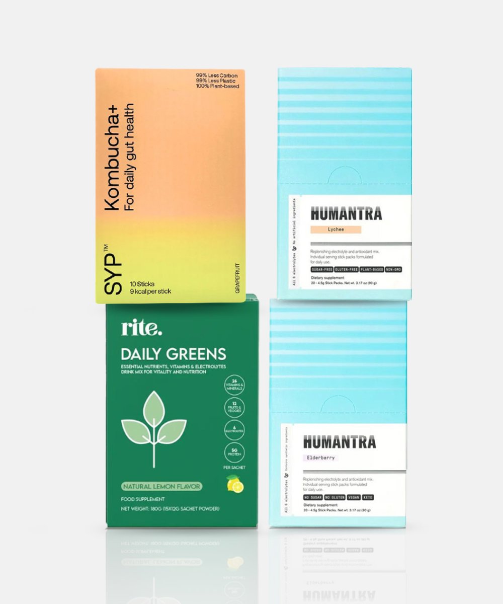 Powder Beauty Ramadan Essentials Kit