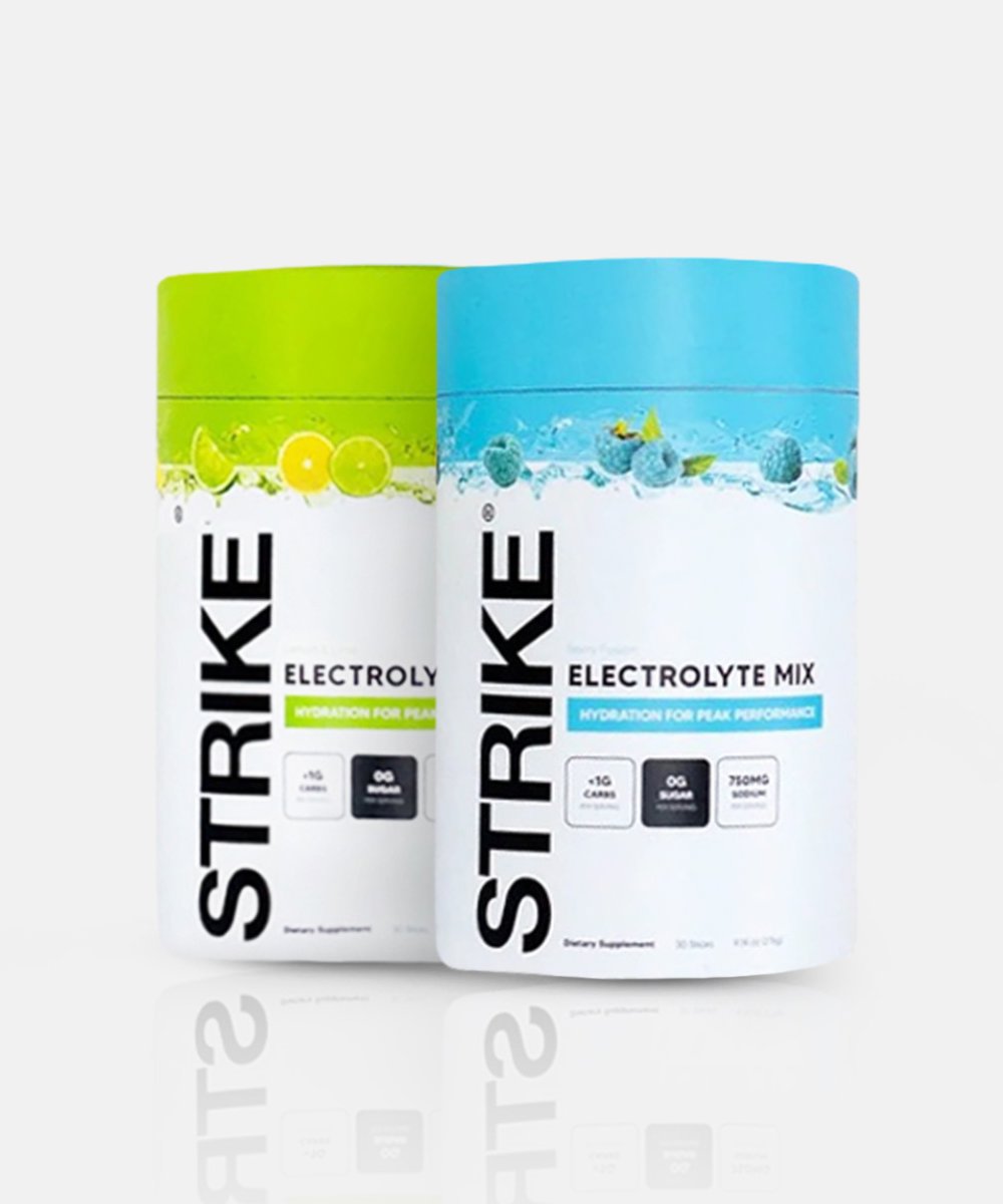 Powder Beauty Strike Hydration Duo