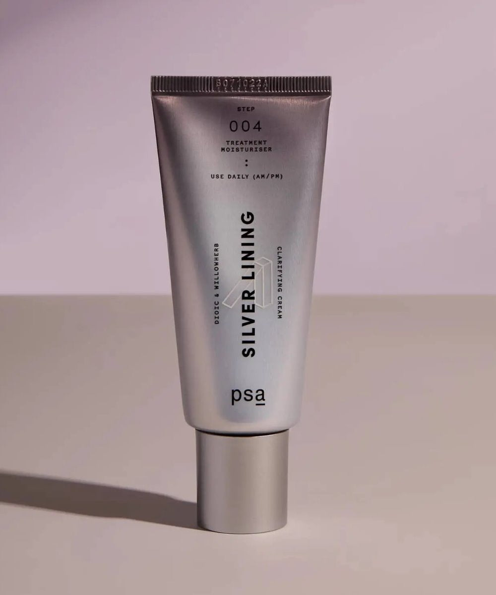 PSA Skincare SILVER LINING Dioic & Willowherb Blemish Cream