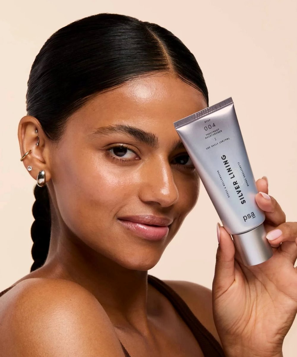PSA Skincare SILVER LINING Dioic & Willowherb Blemish Cream