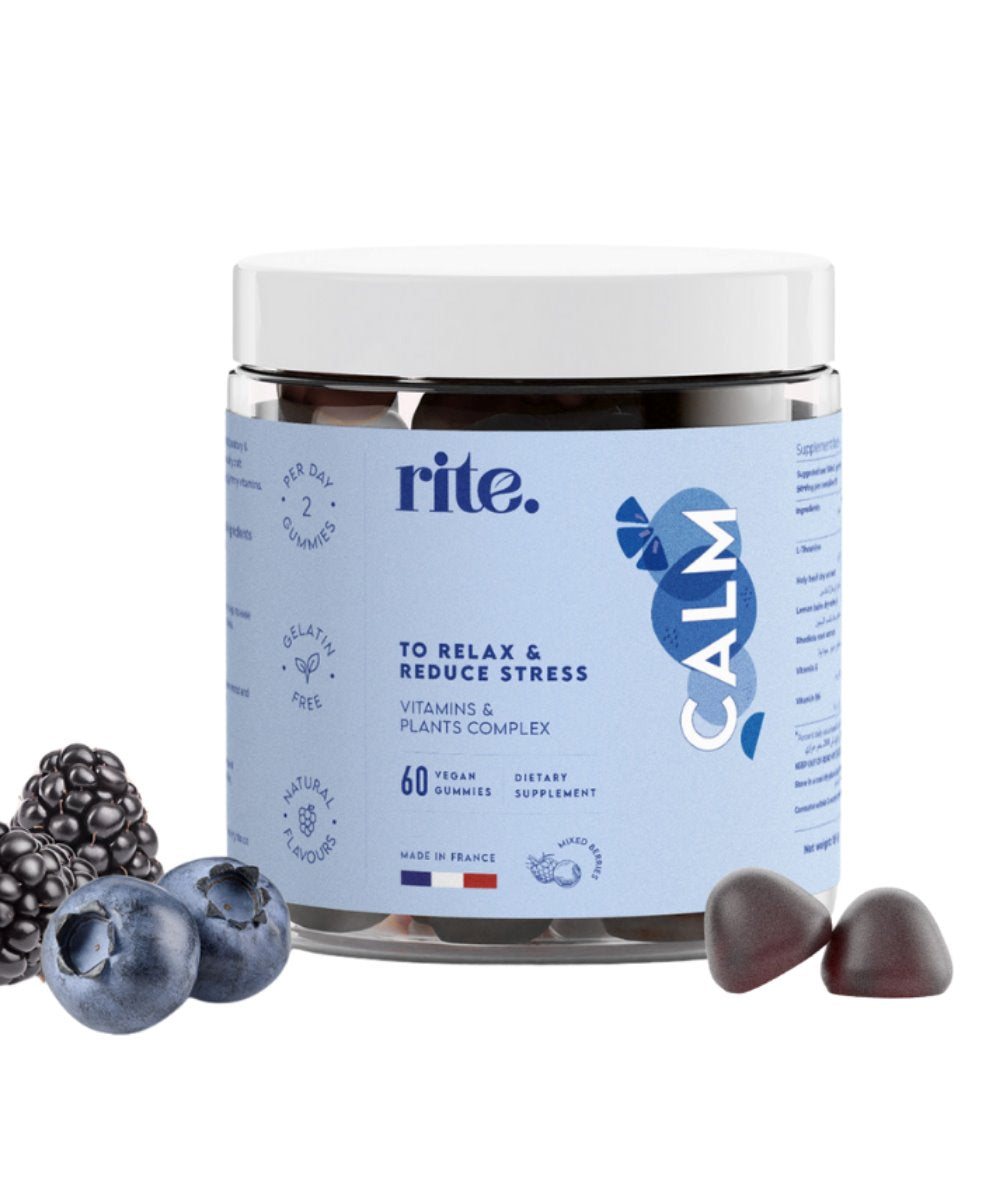 Rite CALM Gummies