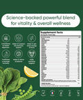 Rite Daily Greens Drink Mix - 15 Sachets