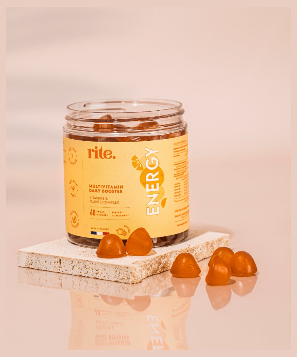 Rite ENERGY Gummies