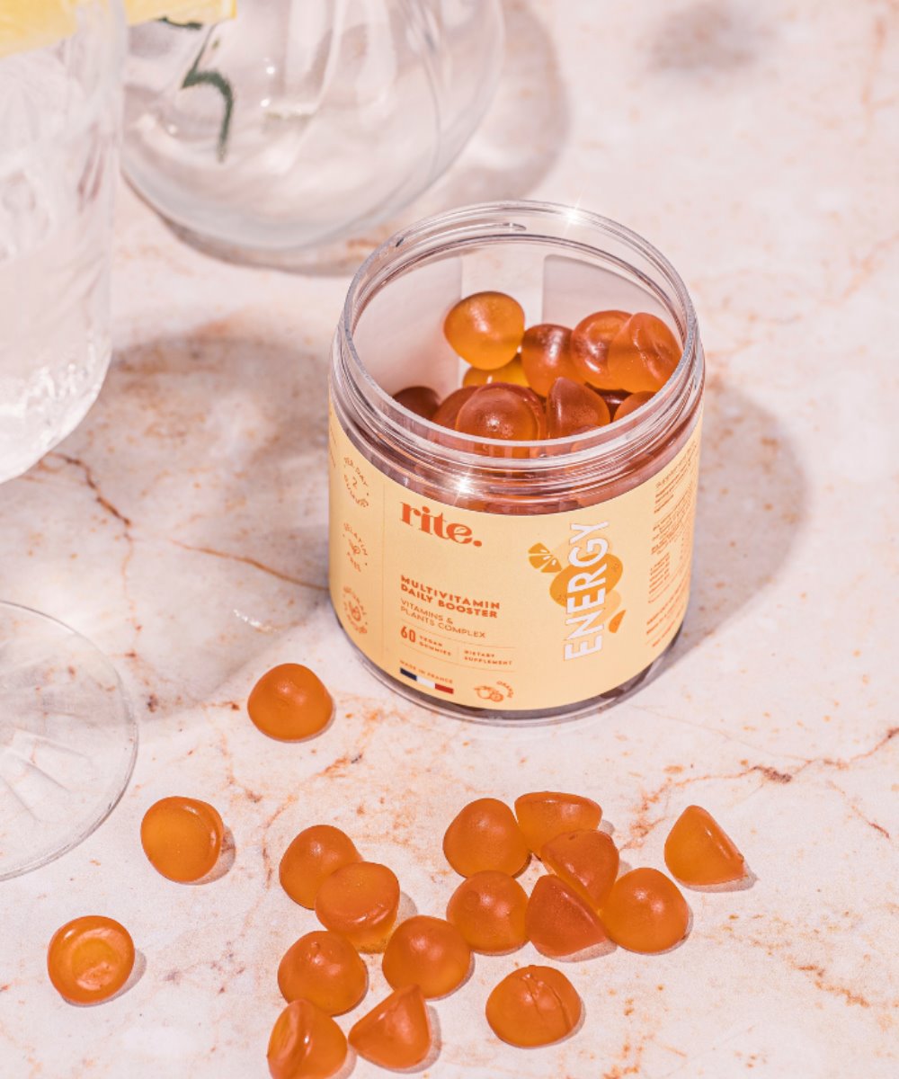 Rite ENERGY Gummies