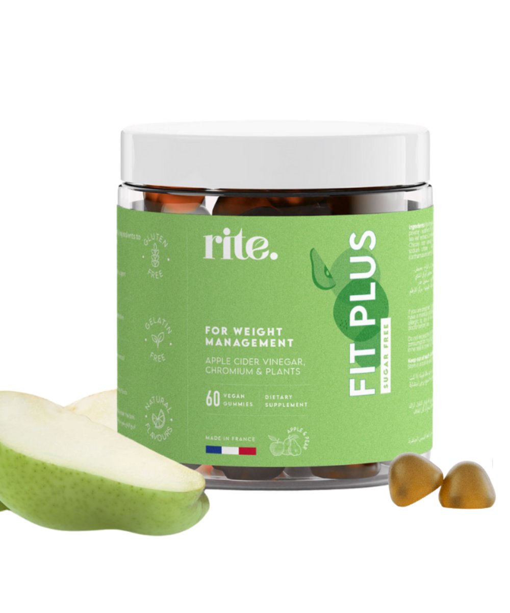 Rite FIT PLUS Gummies