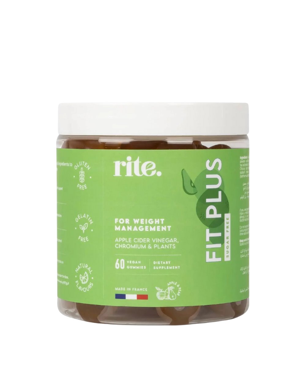 Rite FIT PLUS Gummies