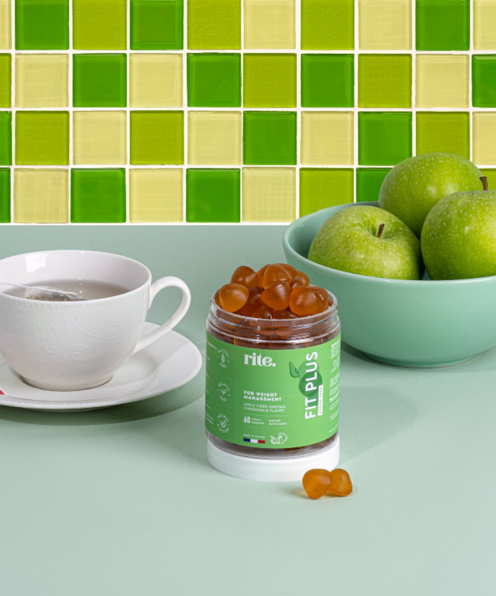 Rite FIT PLUS Gummies