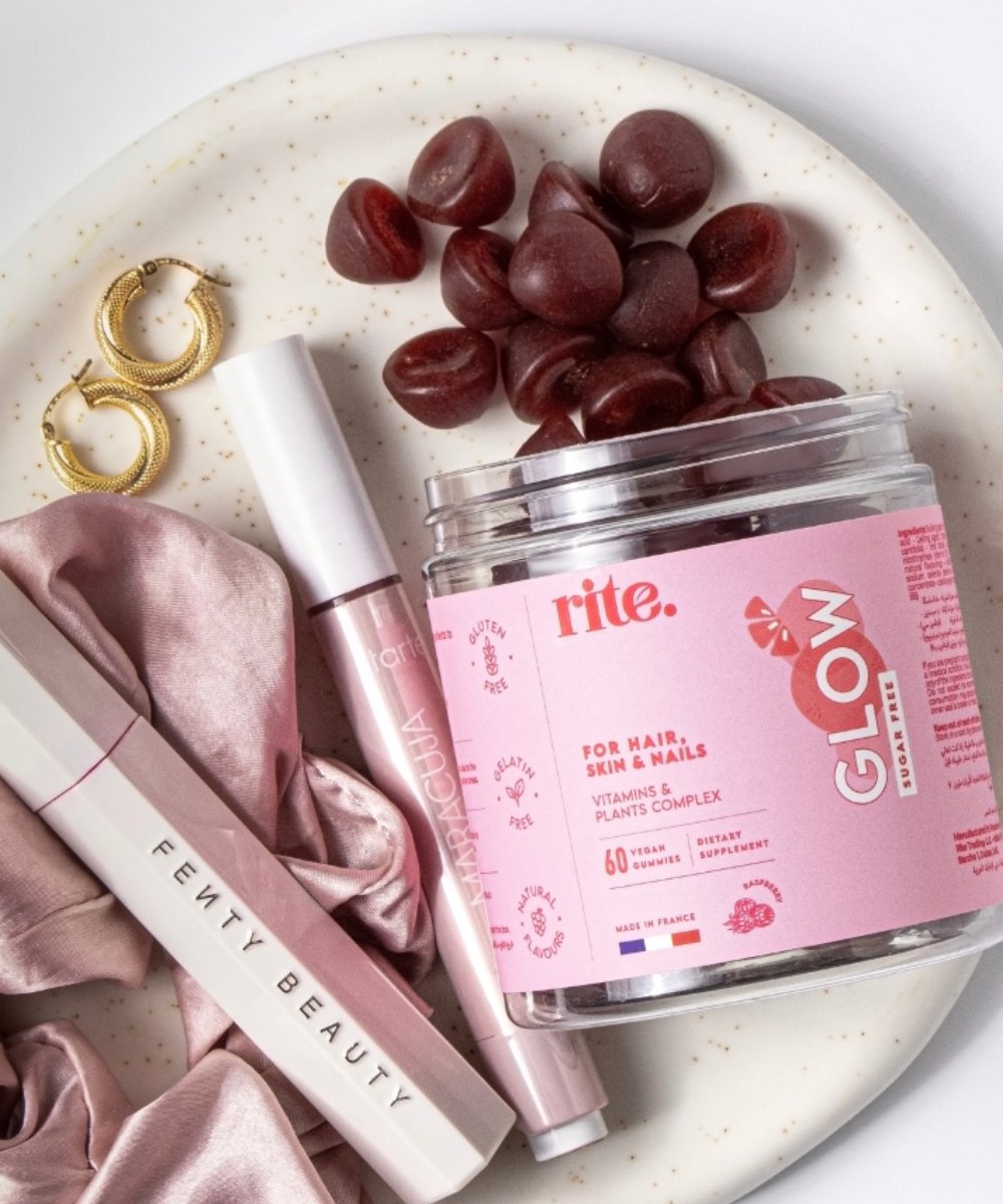 Rite GLOW Gummies