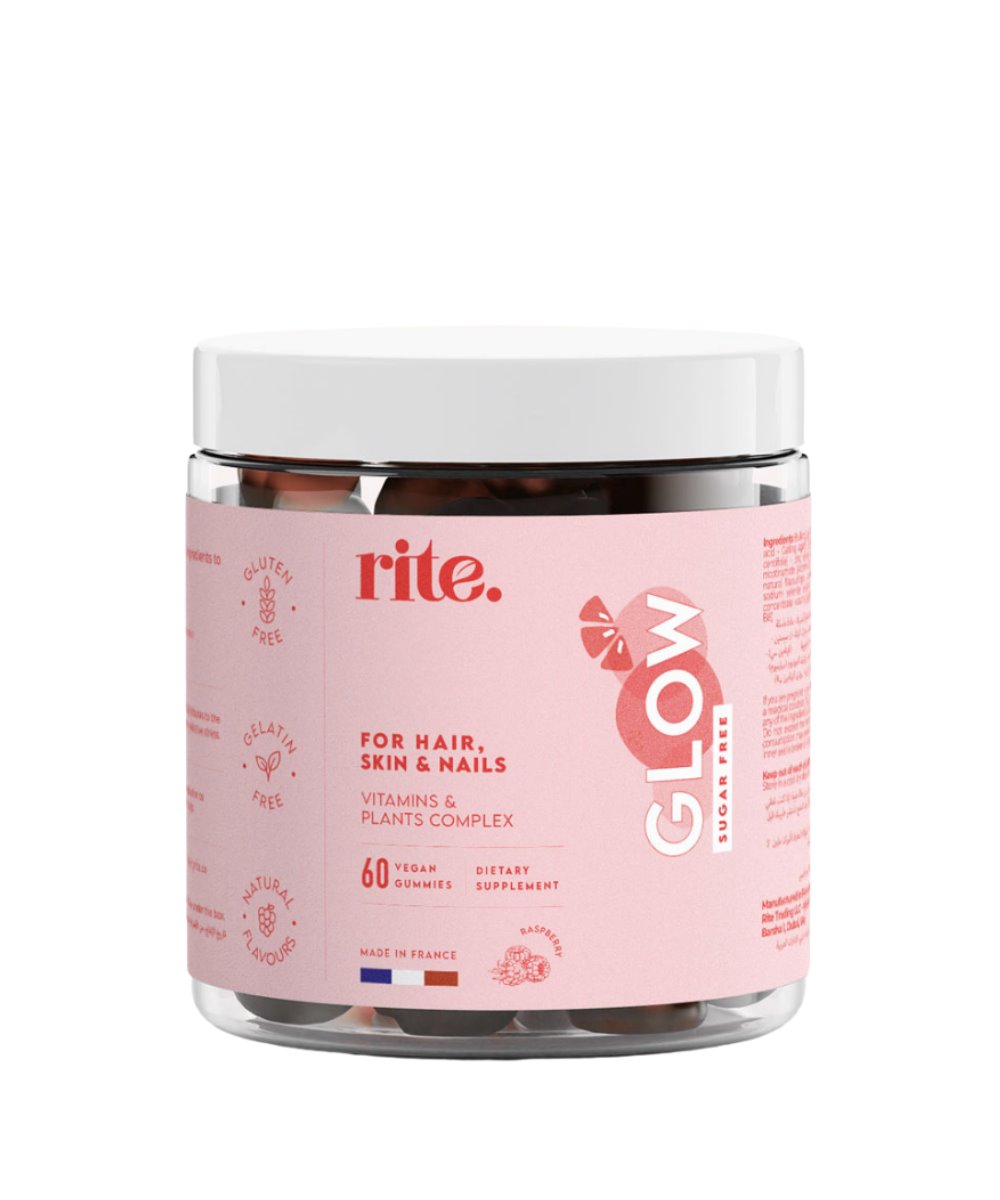Rite GLOW Gummies
