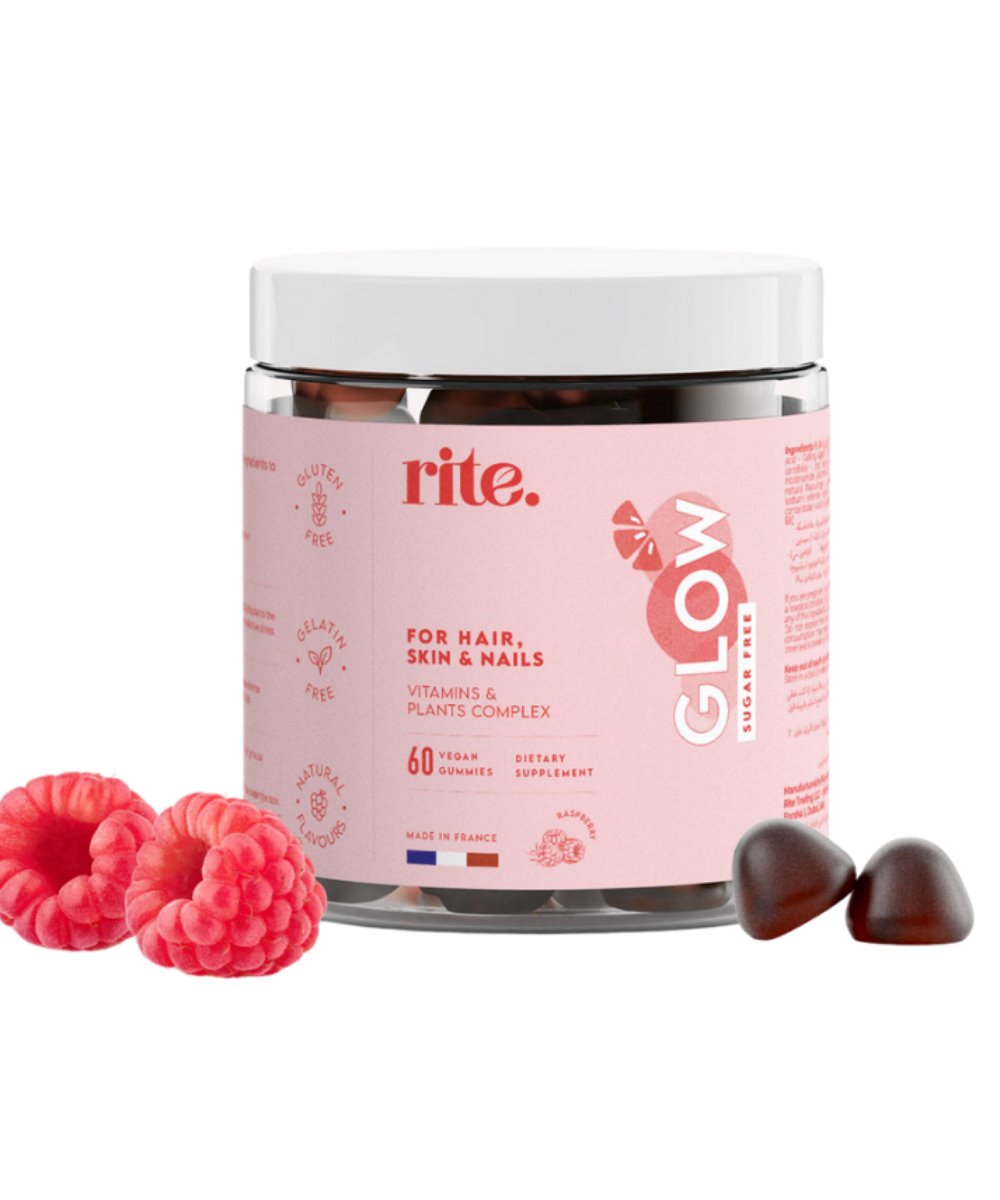 Rite GLOW Gummies